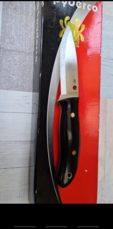 VENDIDO cuchillo Spyderco en perfecto estado 
Precio 170 00