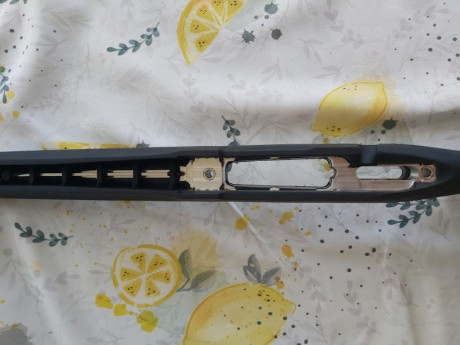 Muy buenas:
Vendo culata para winchester 70 long action de la casa Hogue.
Precio 100€.
Características 11