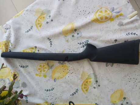 Muy buenas:
Vendo culata para winchester 70 long action de la casa Hogue.
Precio 100€.
Características 10