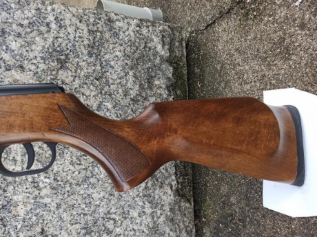 Hola, vendo mi cometa Fénix calibre 5.5 en muy buen estado,es de los primeros modelos, sin la fea bocacha 12