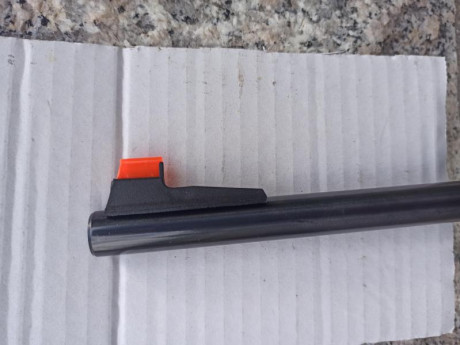 Hola, vendo mi cometa Fénix calibre 5.5 en muy buen estado,es de los primeros modelos, sin la fea bocacha 11
