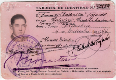  EN RECUERDO Y HOMENAJE A LOS QUE YA NO ESTÁN. 

Si pones en  GOOGLE   PASAPORTES EN LA MEMORIA  da igual 161