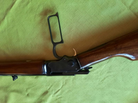  20210717_093642.jpg 
Vendo rifle de palanca Marlín calibre 22lr. Esta en Santiago de Compostela, se puede 00