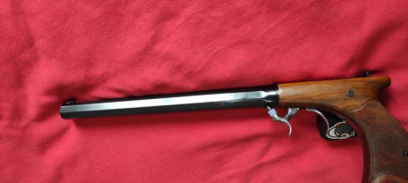 Se vende pistola Underhamer fabricada por Arsa en calibre .41.

En perfecto estado. Solo ha realizado 01