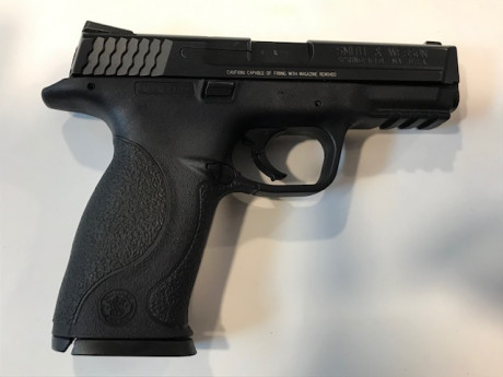  IMG_7473.jpg  IMG_7473.jpg  IMG_7473.jpg 
Vendo pistola S&W MP calibre 40, guiada en F, con 4 cargadores, 01