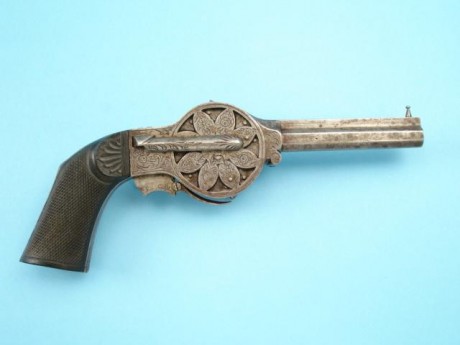 He pensado en abrir este hilo, para que hagamos preguntas relativas a nuestra afición a las armas de pólvora 152