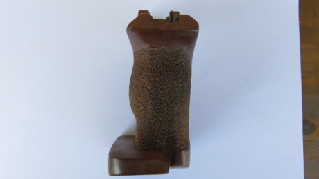 Vendo cachas anatomicas para revolver S&W con FRAME K/L practicamente sin uso talla M/L con ajuste 12