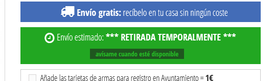 Hola, pues eso si es completamente legal en España y si hay que registrarla en el ayuntamiento como cualquier 100