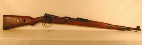 Hola a todos,¿Donde puedo encontrar informacion del fusil k29?No encuentro casi nada. 10