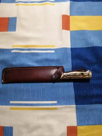 Se vende Aitor Survival 21 acabado en Sambar, con su funda original. Una pieza em perfecto estado que 00