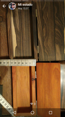 Vendo 4 estuches de madera .. El naranja de pernambuco mejicano ,el marrón de ziricote , el marrón grandote 01