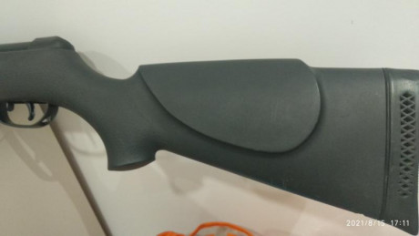 En esta ocasión, se trata de las dos Gamo Shadow que me quedan. Las pongo ambas en el mismo hilo, pues 11