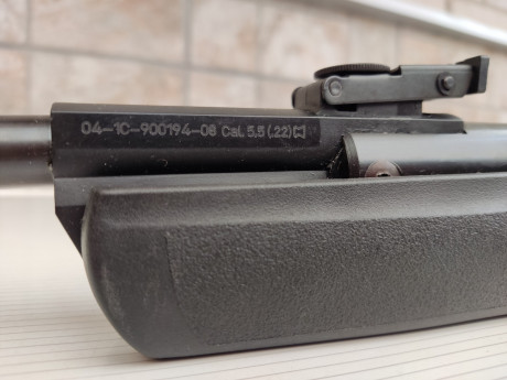 En esta ocasión, se trata de las dos Gamo Shadow que me quedan. Las pongo ambas en el mismo hilo, pues 30