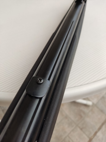 En esta ocasión, se trata de las dos Gamo Shadow que me quedan. Las pongo ambas en el mismo hilo, pues 40