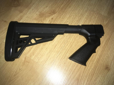 Culata con poco uso en un remington 7600. 
VENDIDA al compañero Deadpol. 
Que la disfrutes 00