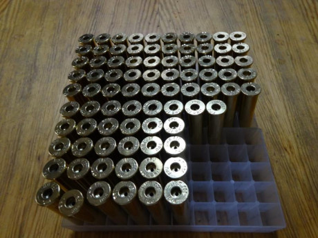 Muy buenas,

Reservado el lote de vainas del calibre .303 British compuesto por 82 vainas PPU y 42 S&B.

Otro 02