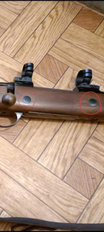 Pues hace tiempo q sin prisa , estoy buscando un rifle de éste modelo q este bien conservado pues me parece 100