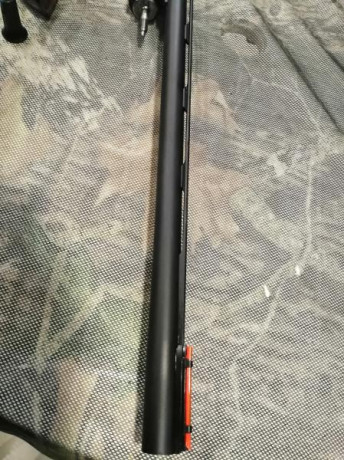 Se cambia por rifle de mi interés y similar estado y valor de nuevo que la escopeta.Se entrega con maletín 10