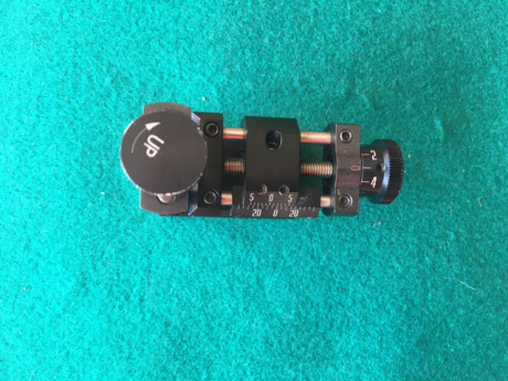 Venta diopter competicion para carabina 250€
Precio en tienda 439. 00