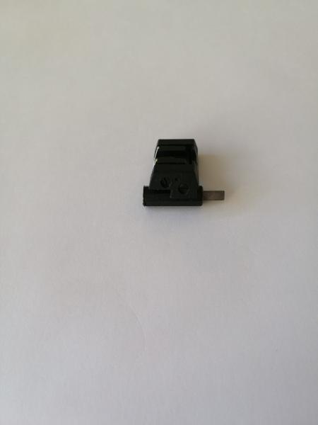 Hola. Vendo alza regulable de polímero marca Glock .Tiene su tiempo pero ha estado guardada y no ha llegado 01