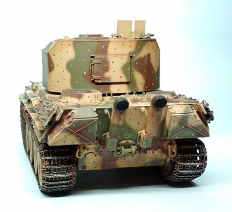 Abro este hilo ya que no puedo trasladar el de maquetas en conversación general, y porque pretendía dar 21