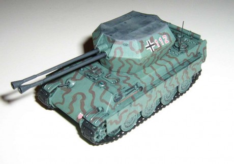 Abro este hilo ya que no puedo trasladar el de maquetas en conversación general, y porque pretendía dar 30