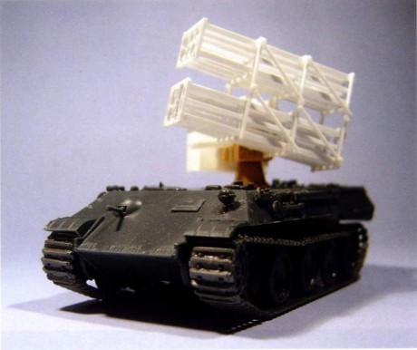 Abro este hilo ya que no puedo trasladar el de maquetas en conversación general, y porque pretendía dar 41