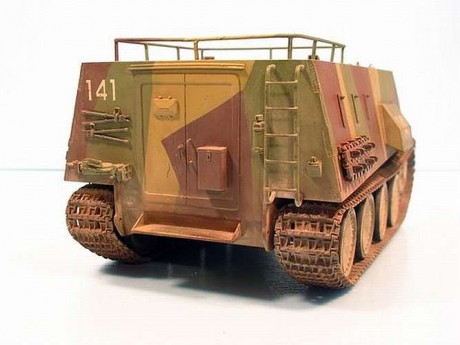Abro este hilo ya que no puedo trasladar el de maquetas en conversación general, y porque pretendía dar 30