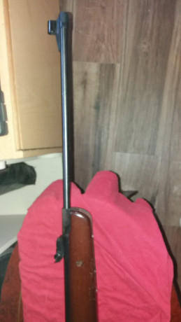 -  Vendo Gamo Hunter con ligeras marcas de uso así como pequeños oxidos en el pavón que pueden apreciarse 00