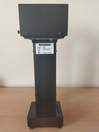 Vendo este cronografo balístico R2H.
Comprado en armería Ayala.
Esta completamente nuevo.
Precio 105€ 00