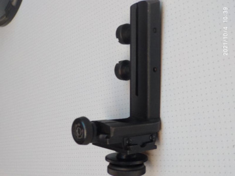 Vendo dos diopteros.
1 Walter 75 €
1 Anschutz 100 €
Están en Collado Villalba
Entrega en mano portes por 11