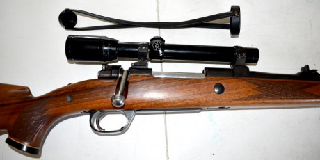 Se vende Voere, Calibre 375 + Visor. 10