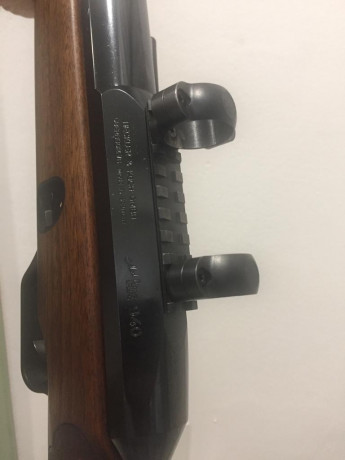 Pues eso busco dicho rifle para un compañero. 32
