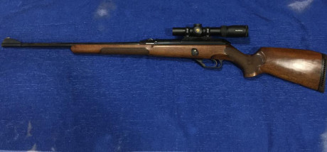 Pues eso busco dicho rifle para un compañero. 51