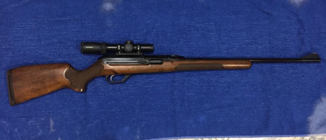 Pues eso busco dicho rifle para un compañero. 50