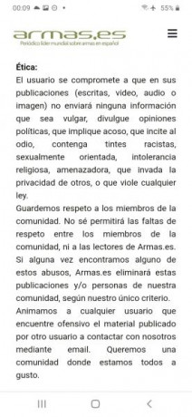 Hola, alguien sabe donde puedo mirar la velocidad mínima que necesita un proyectil de caza para expandirse??? 40