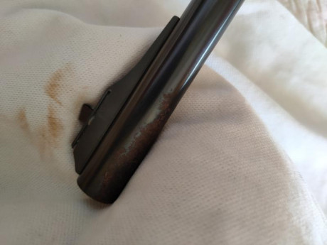 Vendemos está carabina del 22lr ,mi hijo ya no se acuerda que está en el armero,mucho tiempo lleva en 11