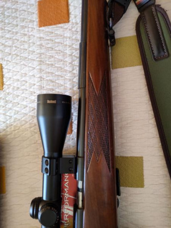 Vendemos está carabina del 22lr ,mi hijo ya no se acuerda que está en el armero,mucho tiempo lleva en 21