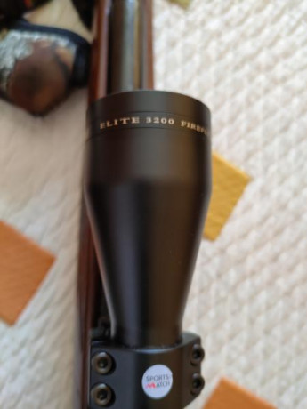 Vendemos está carabina del 22lr ,mi hijo ya no se acuerda que está en el armero,mucho tiempo lleva en 41