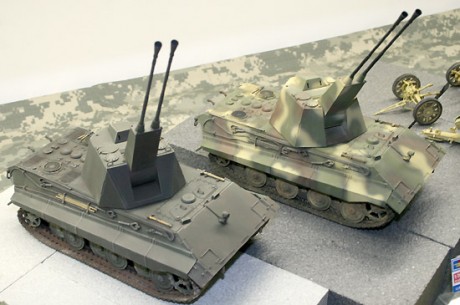 Abro este hilo ya que no puedo trasladar el de maquetas en conversación general, y porque pretendía dar 40