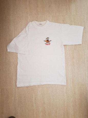 Esta usada pero en muy buen estado. Es para colección.

 8 euros mas el envio certificado. 02