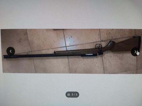Hola compañeros
Necesito vuestra ayuda
Me esta ofreciendo la carabina de las fotos pero no tengo ni idea 00