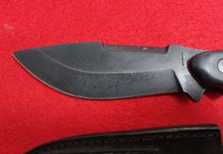 Pongo este cuchillo en venta del artesano Azote. 
80€ gastos de envío incluidos. Un conocido me dijo que 00