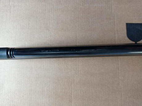 Vendo carabina Air arms en 22 cal en 16 j (actualmente en unos 18 j con arandelas de carga)Muy bonita 51