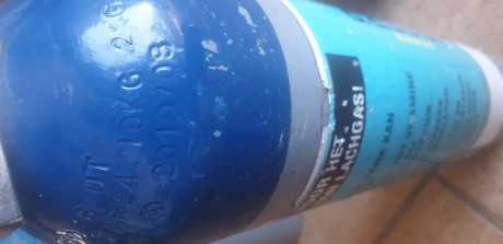 Vendo 3 botellas de 300 bares de nitrógeno vacías y una de co2 de 2kg (rectificado)

 LIQUIDACION   100 12