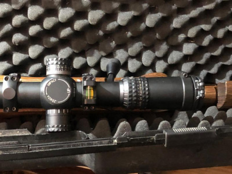 Vendo visor Nightforce Nxs 8-32x56 con reticula moar. Visor en muy buenas condiciones y sin ningun tipo 01