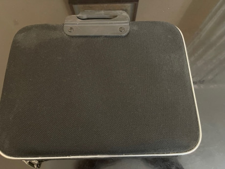 Entrenador electronico TEYCU V.
Completamente nuevo, con todos los componentes y en su cartera original.
Pido 02