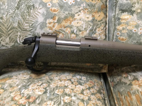 Por no usar, un amigo vende sus 2 bergaras.

b14 hunter, con cerakote en color FDE. Calibre 308win------600euros
b14 10