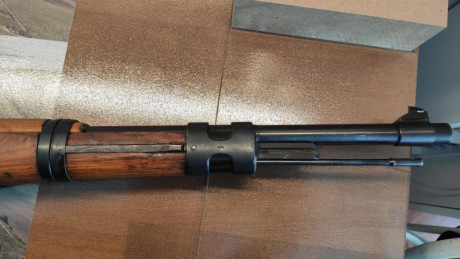 Buenos días,

quería saber si conocéis/recomendais algún armero para restaurar un rifle Mauser K98. Funciona 32