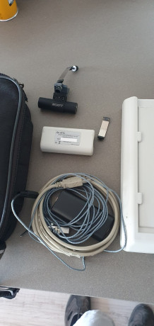 Buenas.

Por cambio de equipo, pongo a la venta Scatt modelo USB (valido para interiores) con sensor OS-02. 11